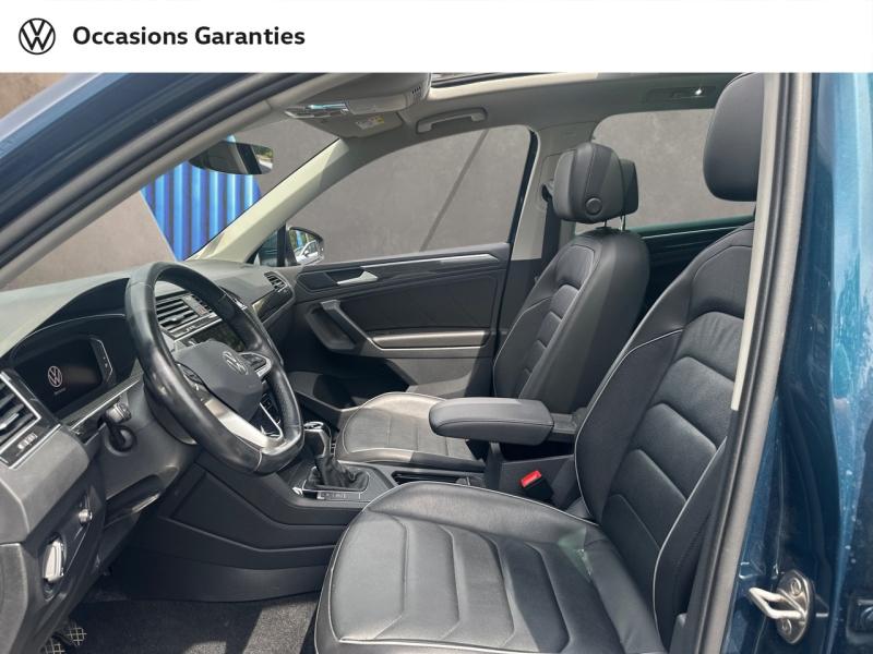 Voitures occasions VOLKSWAGEN TIGUAN Elegance Exclusive Villeneuve-d'Ascq