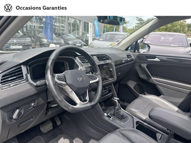 Voitures occasions VOLKSWAGEN TIGUAN Elegance Exclusive Villeneuve-d'Ascq