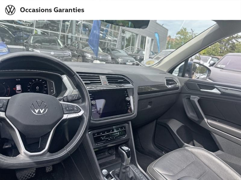 Voitures occasions VOLKSWAGEN TIGUAN Elegance Exclusive Villeneuve-d'Ascq