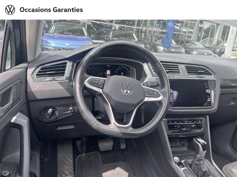Voitures occasions VOLKSWAGEN TIGUAN Elegance Exclusive Villeneuve-d'Ascq
