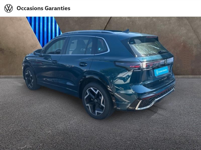 Voitures occasions VOLKSWAGEN TIGUAN R-Line Edition Villeneuve-d'Ascq