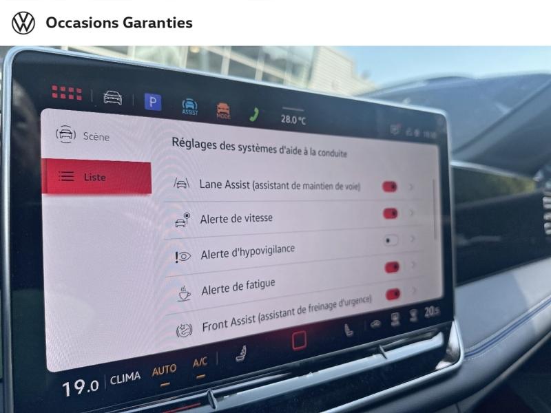 Voitures occasions VOLKSWAGEN TIGUAN R-Line Edition Villeneuve-d'Ascq