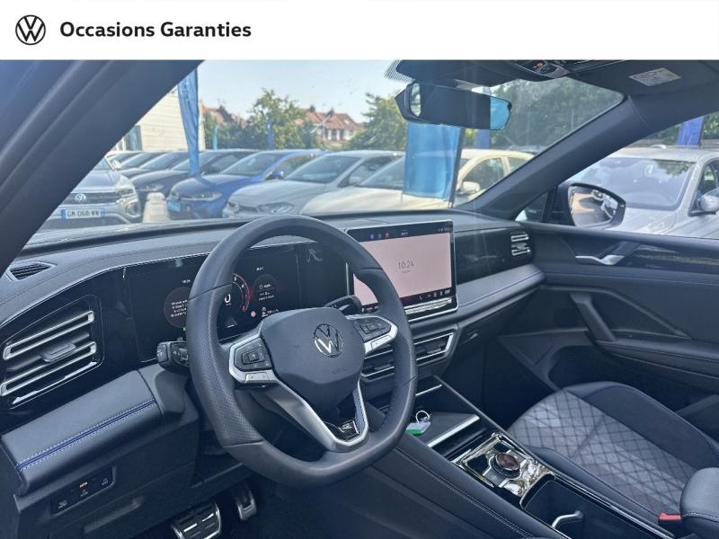 Voitures occasions VOLKSWAGEN TIGUAN R-Line Edition Villeneuve-d'Ascq