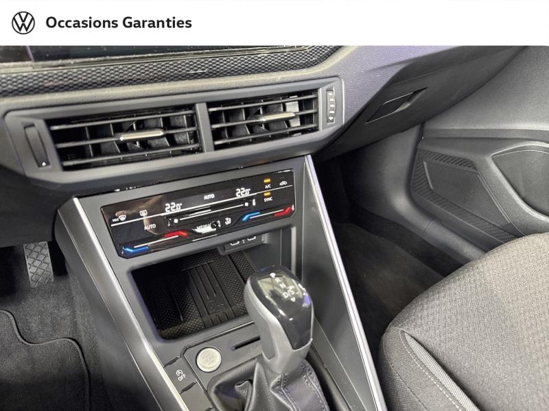 Voitures occasions VOLKSWAGEN TAIGO VW Edition Villeneuve-d'Ascq