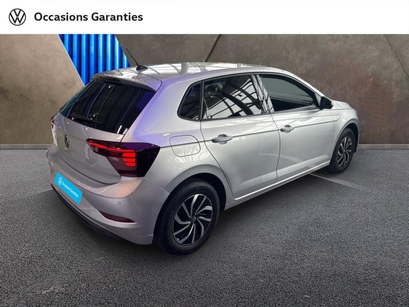 Voitures occasions VOLKSWAGEN POLO VW Edition Villeneuve-d'Ascq