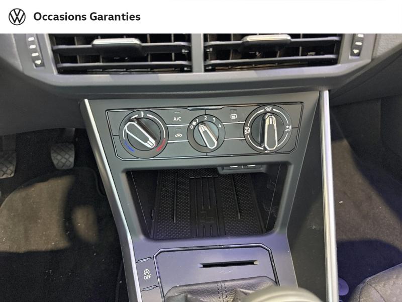 Voitures occasions VOLKSWAGEN POLO VW Edition Villeneuve-d'Ascq