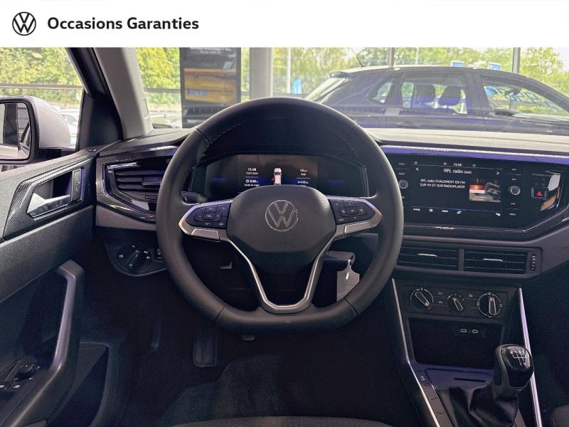 Voitures occasions VOLKSWAGEN POLO VW Edition Villeneuve-d'Ascq
