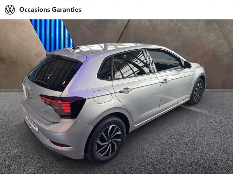 Voitures occasions VOLKSWAGEN POLO VW Edition Villeneuve-d'Ascq