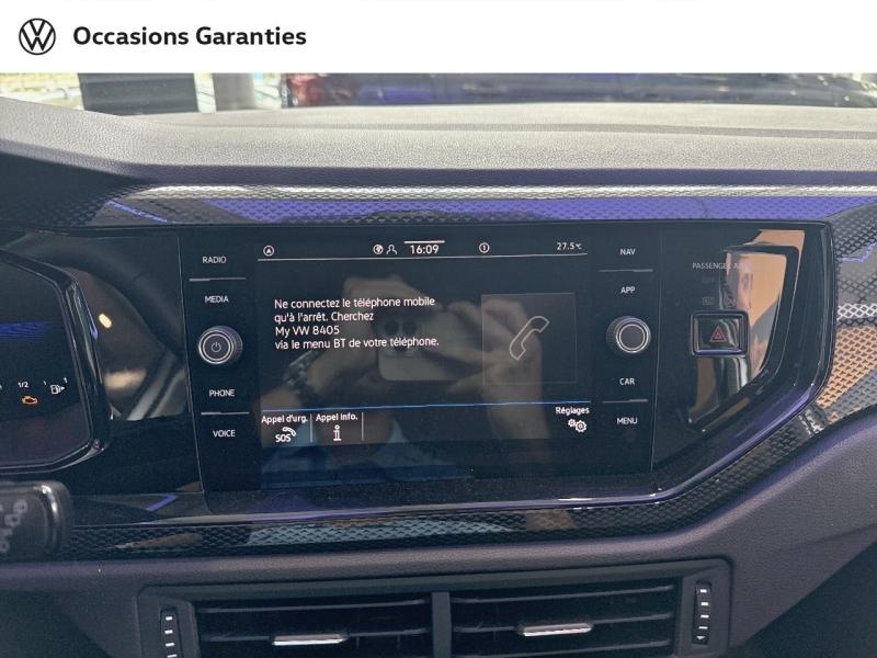 Voitures occasions VOLKSWAGEN POLO VW Edition Villeneuve-d'Ascq