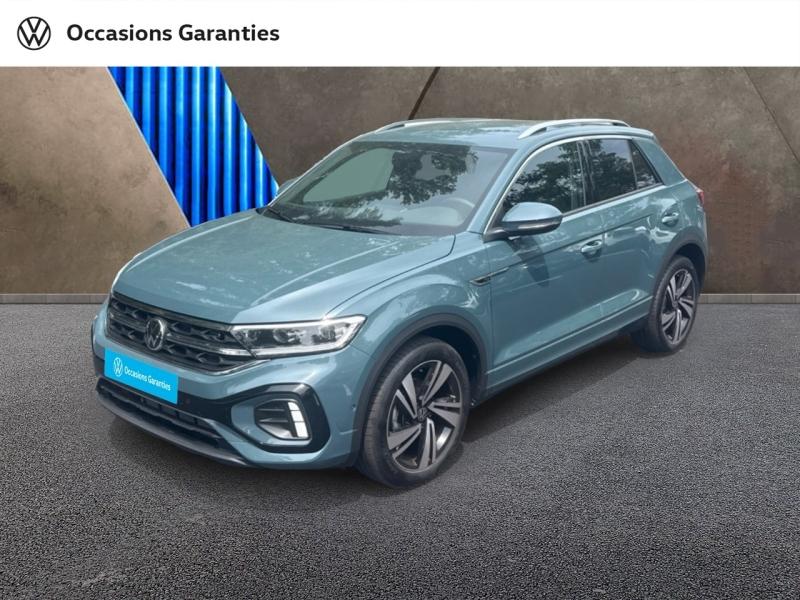 Voitures occasions VOLKSWAGEN T-ROC R-Line Edition Villeneuve-d'Ascq