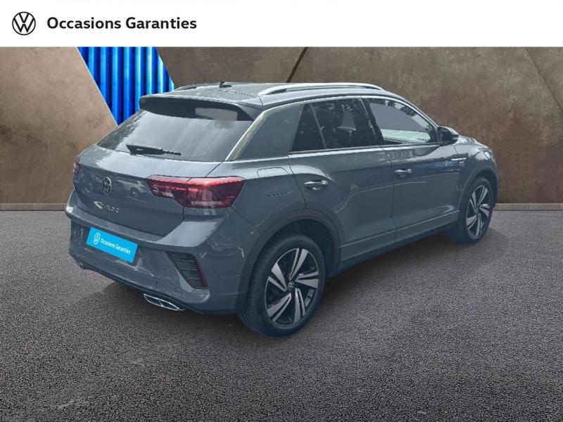 Voitures occasions VOLKSWAGEN T-ROC R-Line Edition Villeneuve-d'Ascq