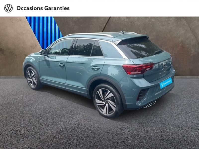Voitures occasions VOLKSWAGEN T-ROC R-Line Edition Villeneuve-d'Ascq