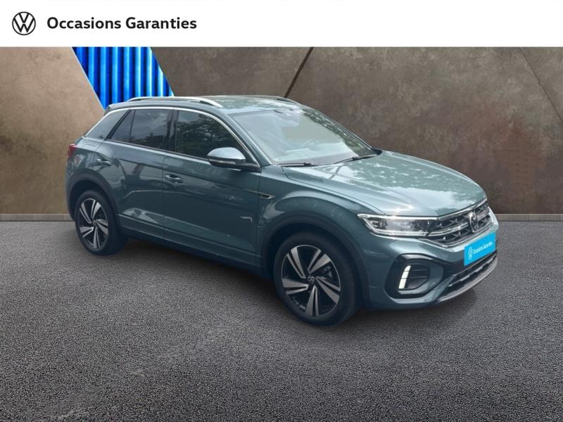 Voitures occasions VOLKSWAGEN T-ROC R-Line Edition Villeneuve-d'Ascq