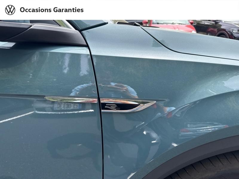 Voitures occasions VOLKSWAGEN T-ROC R-Line Edition Villeneuve-d'Ascq
