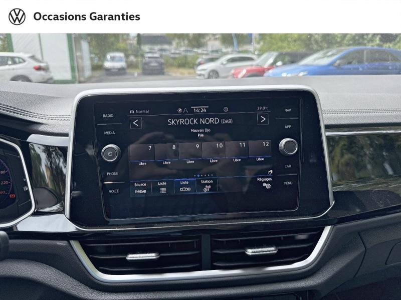 Voitures occasions VOLKSWAGEN T-ROC R-Line Edition Villeneuve-d'Ascq