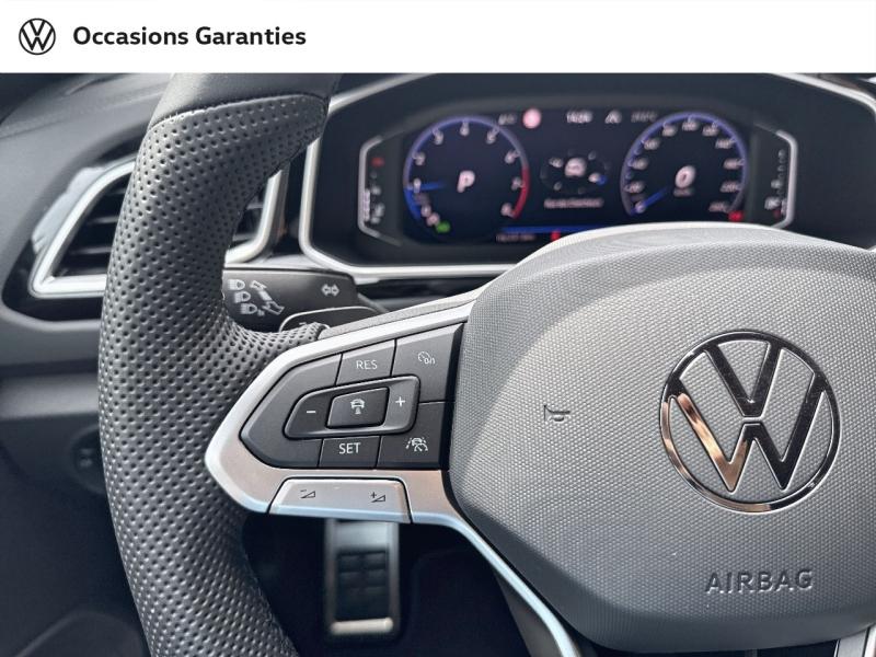 Voitures occasions VOLKSWAGEN T-ROC R-Line Edition Villeneuve-d'Ascq