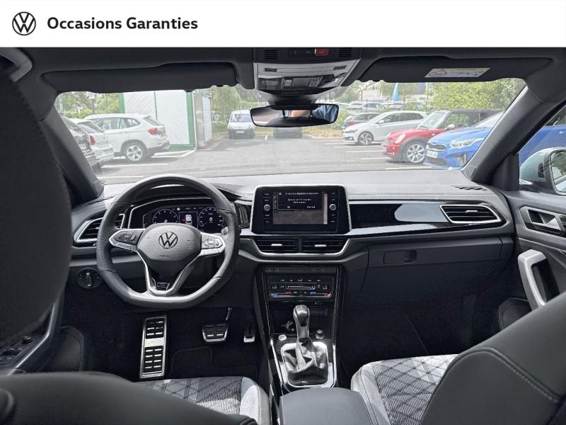 Voitures occasions VOLKSWAGEN T-ROC R-Line Edition Villeneuve-d'Ascq