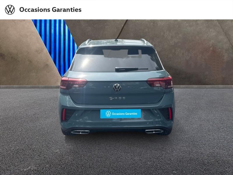 Voitures occasions VOLKSWAGEN T-ROC R-Line Edition Villeneuve-d'Ascq