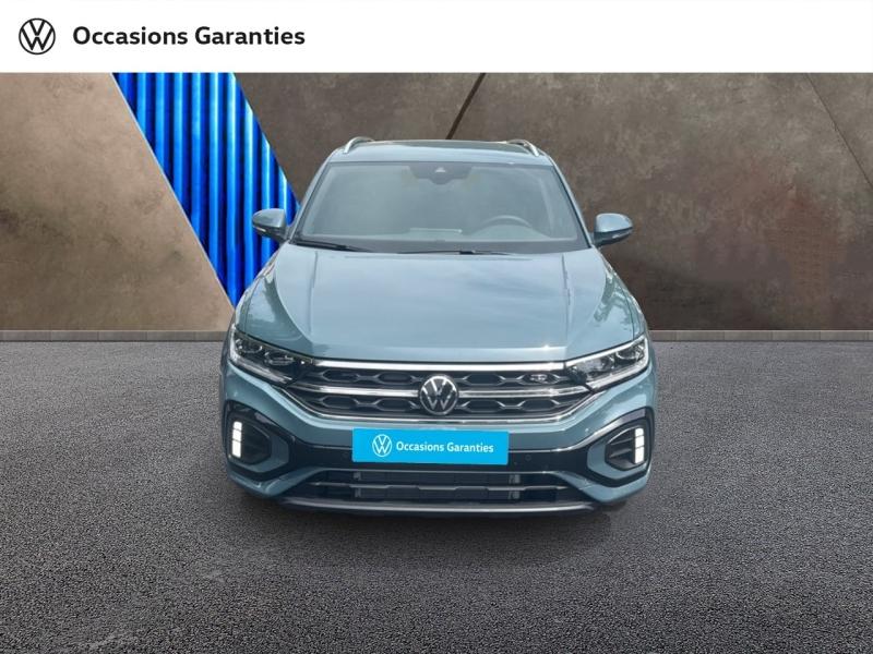 Voitures occasions VOLKSWAGEN T-ROC R-Line Edition Villeneuve-d'Ascq