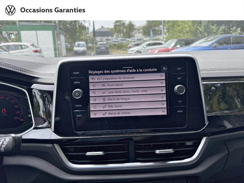 Voitures occasions VOLKSWAGEN T-ROC R-Line Edition Villeneuve-d'Ascq