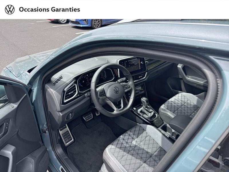 Voitures occasions VOLKSWAGEN T-ROC R-Line Edition Villeneuve-d'Ascq