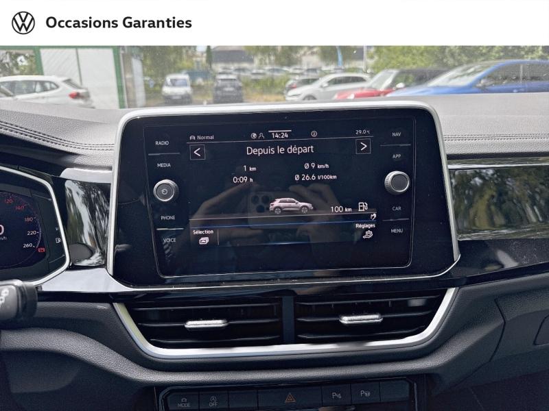 Voitures occasions VOLKSWAGEN T-ROC R-Line Edition Villeneuve-d'Ascq
