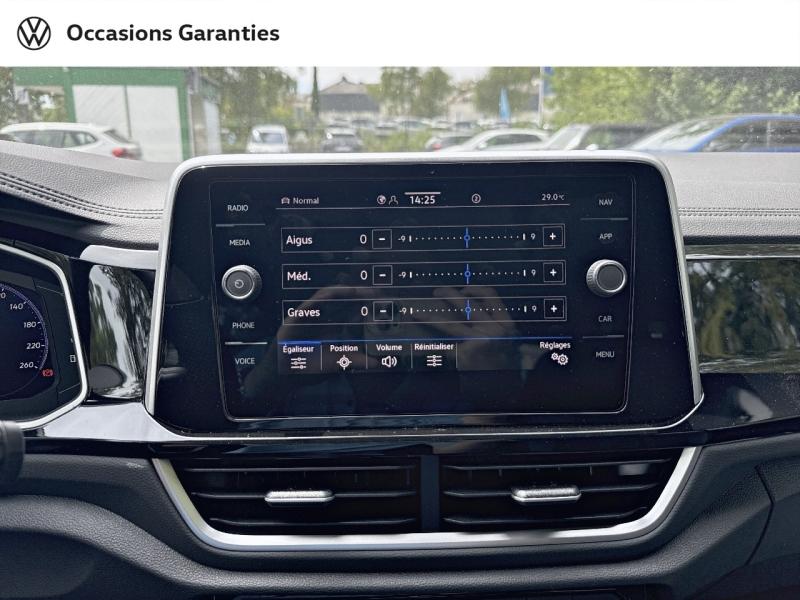 Voitures occasions VOLKSWAGEN T-ROC R-Line Edition Villeneuve-d'Ascq
