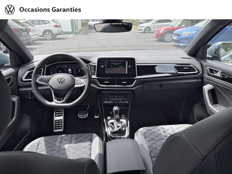 Voitures occasions VOLKSWAGEN T-ROC R-Line Edition Villeneuve-d'Ascq