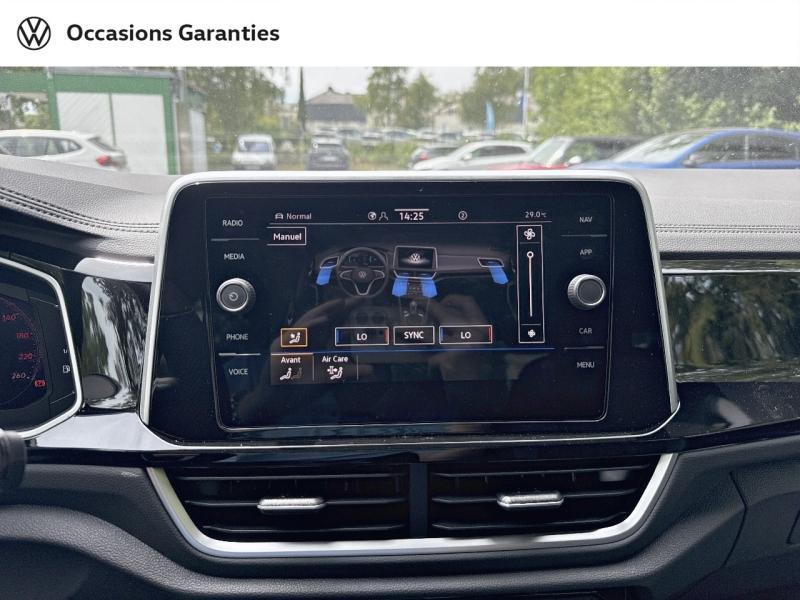 Voitures occasions VOLKSWAGEN T-ROC R-Line Edition Villeneuve-d'Ascq