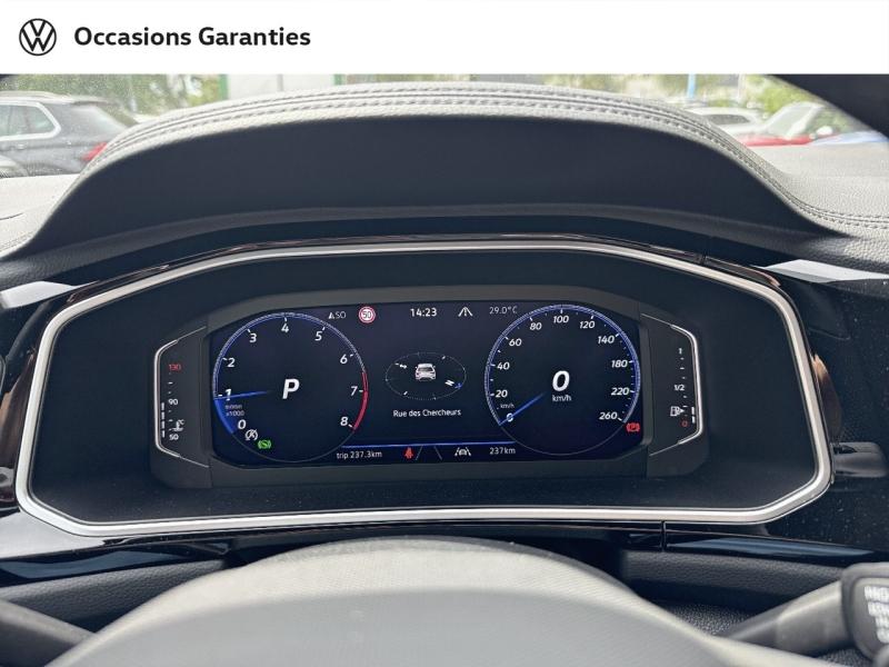 Voitures occasions VOLKSWAGEN T-ROC R-Line Edition Villeneuve-d'Ascq