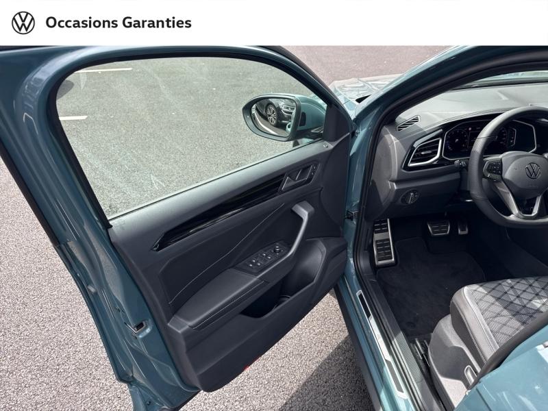 Voitures occasions VOLKSWAGEN T-ROC R-Line Edition Villeneuve-d'Ascq