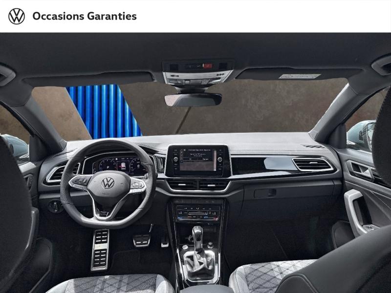 Voitures occasions VOLKSWAGEN T-ROC R-Line Edition Villeneuve-d'Ascq