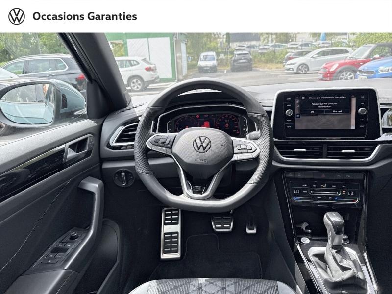 Voitures occasions VOLKSWAGEN T-ROC R-Line Edition Villeneuve-d'Ascq