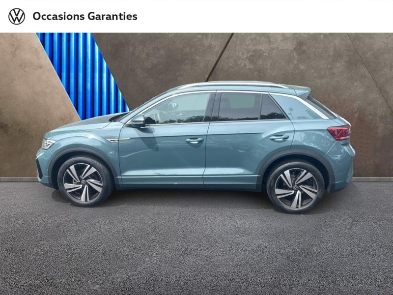 Voitures occasions VOLKSWAGEN T-ROC R-Line Edition Villeneuve-d'Ascq