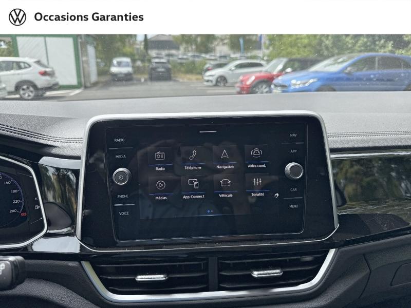 Voitures occasions VOLKSWAGEN T-ROC R-Line Edition Villeneuve-d'Ascq