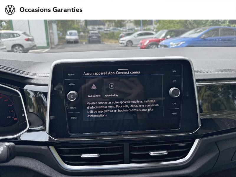 Voitures occasions VOLKSWAGEN T-ROC R-Line Edition Villeneuve-d'Ascq