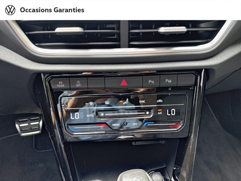 Voitures occasions VOLKSWAGEN T-ROC R-Line Edition Villeneuve-d'Ascq