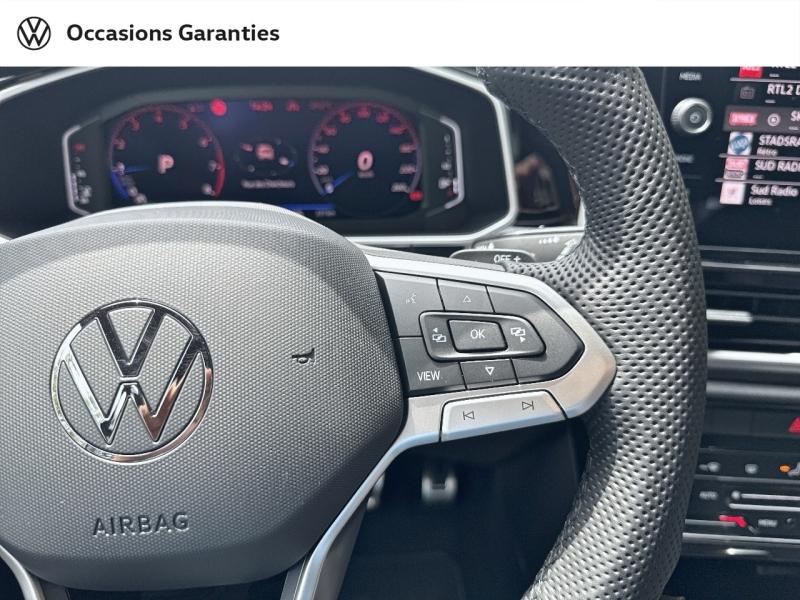 Voitures occasions VOLKSWAGEN T-ROC R-Line Edition Villeneuve-d'Ascq