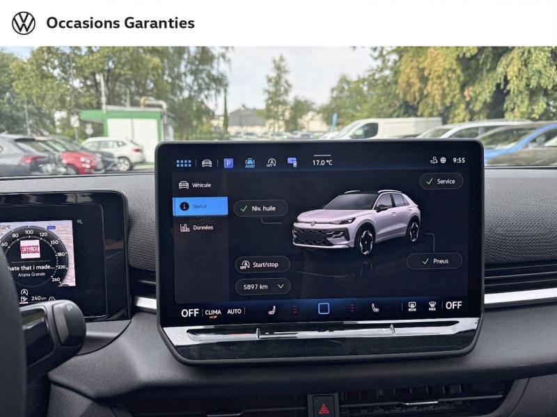 Voitures occasions VOLKSWAGEN T-ROC Style Villeneuve-d'Ascq