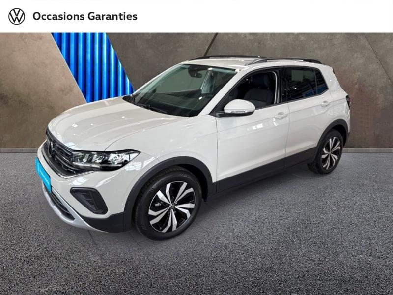 Voitures occasions VOLKSWAGEN T-CROSS VW Edition Villeneuve-d'Ascq