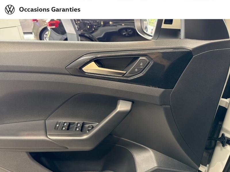 Voitures occasions VOLKSWAGEN T-CROSS VW Edition Villeneuve-d'Ascq