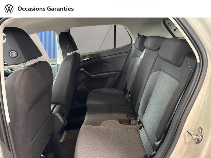 Voitures occasions VOLKSWAGEN T-CROSS VW Edition Villeneuve-d'Ascq