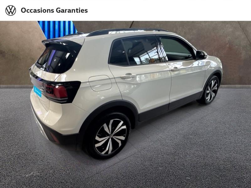 Voitures occasions VOLKSWAGEN T-CROSS VW Edition Villeneuve-d'Ascq