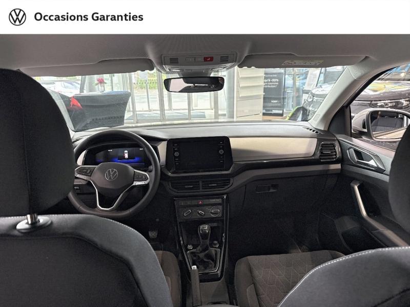 Voitures occasions VOLKSWAGEN T-CROSS VW Edition Villeneuve-d'Ascq