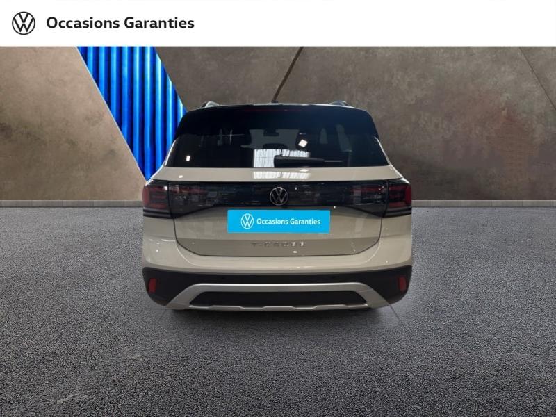 Voitures occasions VOLKSWAGEN T-CROSS VW Edition Villeneuve-d'Ascq