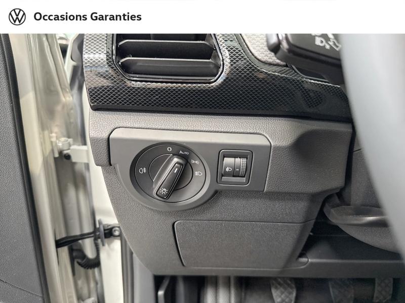 Voitures occasions VOLKSWAGEN T-CROSS VW Edition Villeneuve-d'Ascq