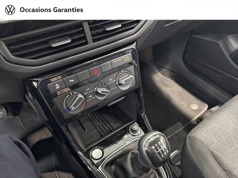 Voitures occasions VOLKSWAGEN T-CROSS VW Edition Villeneuve-d'Ascq