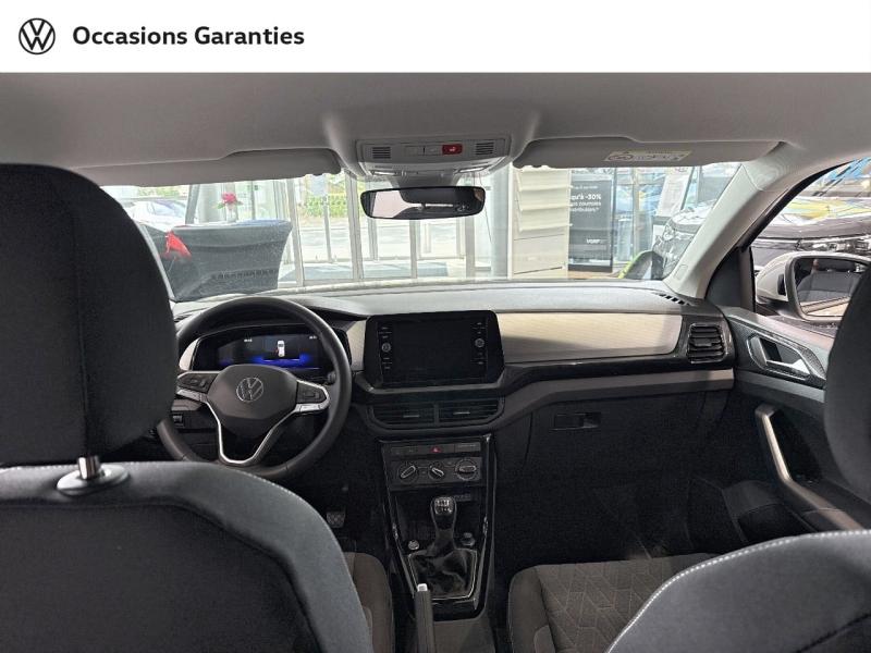 Voitures occasions VOLKSWAGEN T-CROSS VW Edition Villeneuve-d'Ascq