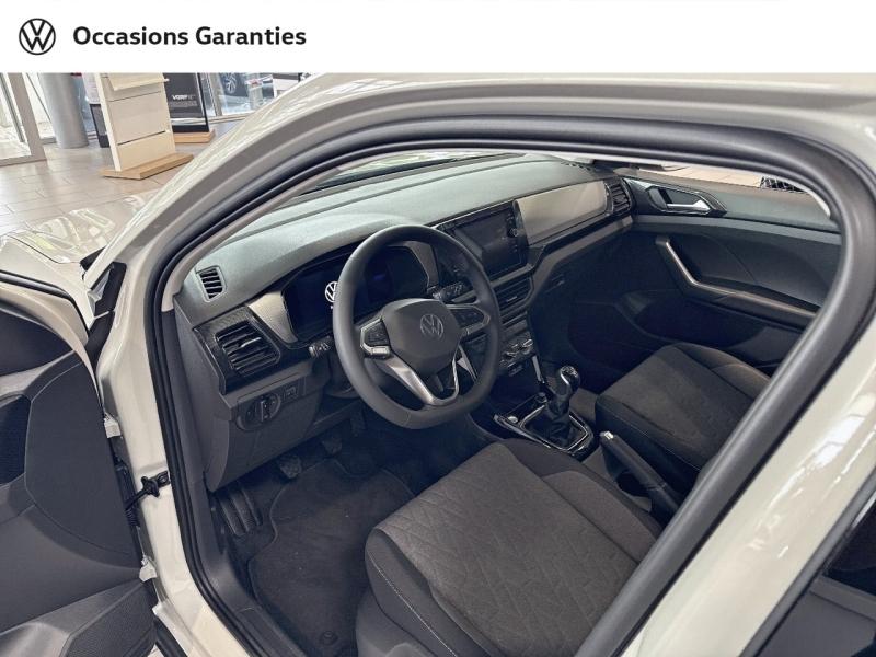 Voitures occasions VOLKSWAGEN T-CROSS VW Edition Villeneuve-d'Ascq