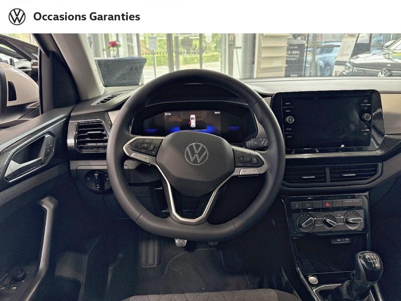 Voitures occasions VOLKSWAGEN T-CROSS VW Edition Villeneuve-d'Ascq